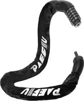 PAEFIU Zamek Rowerowy 5-Cyfrowy 7 x 900 mm - Bezpieczny i Solidny