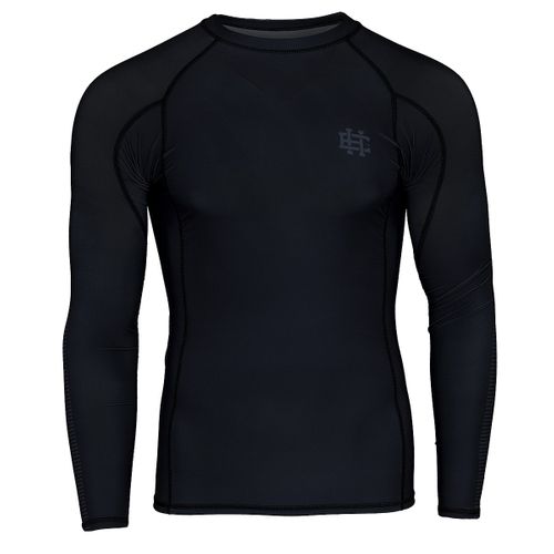 Longsleeve rashguard ACTIVE CZARNY 2XL Extreme Hobby na Arena.pl