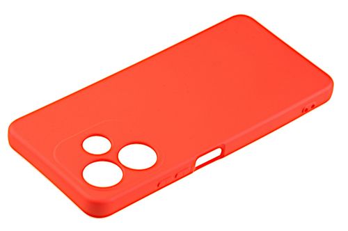 Etui silikonowe Tint do Oppo A5 Pro 5G czerwony na Arena.pl