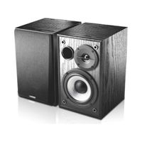 EDIFIER PROFESJONALNE GŁOŚNIKI 2.0 ZESTAW STEREO 24W 2X RCA WYSOKA JAKOŚĆ