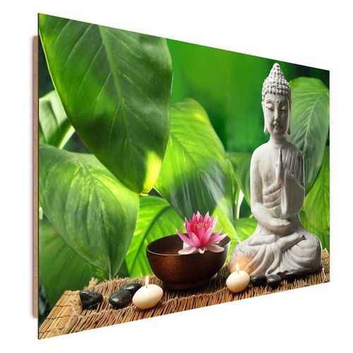 Deco Panel, Budda 4 80x60 na Arena.pl
