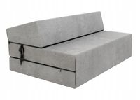 Fotel kanapa rozkładany wygodny materac sofa SARA MAXI 120x200 cm x 14