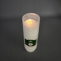 Wkłady do Zniczy Parafinowe Znicze na 4 Dni 96 h Wersja Jesienna 15 szt.