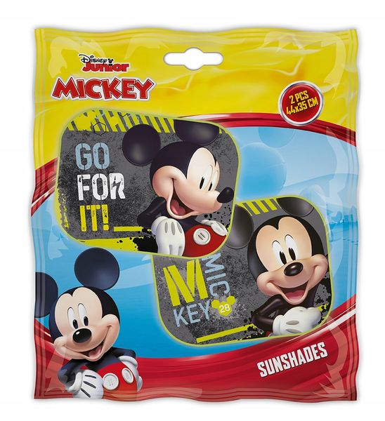 OSŁONKI PRZECIWSŁONECZNE DO AUTA MYSZKA MICKEY zdjęcie 5