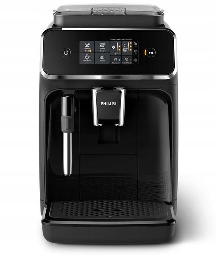 Philips EP2225/10 Series 2200 Ekspres ciśnieniowy do kawy spieniacz mleka na Arena.pl
