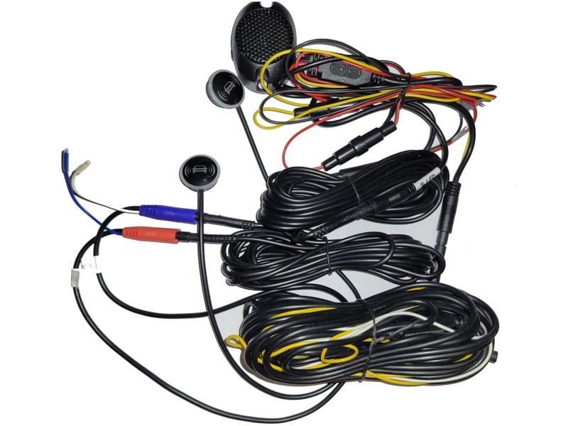 RADAR SYSTEM MONITOROWANIA MARTWEGO POLA CZUJNIK ASYSTENT PASA RUCHU zdjęcie 10