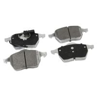 KLOCKI HAMULCOWE VW SHARAN 1999 2000 2001 2002 2003 2004 2005 2006 2007