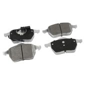 KLOCKI HAMULCOWE FORD GALAXY I 1997 1998 1999 2000 2001 2002 2003 2004