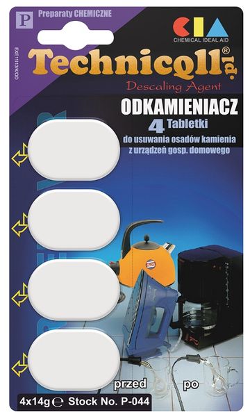 ODKAMIENIACZ 4*14G - TQ P-044 zdjęcie 1