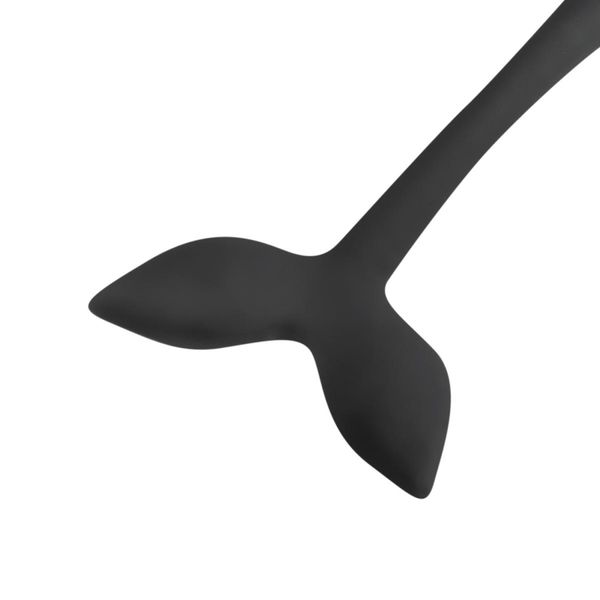 Luxurious Vibrating Egg W/ Remote Control - Black zdjęcie 9