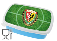 Pojemnik śniadaniowy Kluby Piłkarskie - W.K.S - Śląsk Wrocław