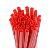 Unikatowe Urocze Słomki Serca - Wieczór Panieński