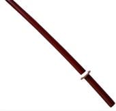 Boken, Bokken Miecz treningowy czerowny dąb dla dzieci