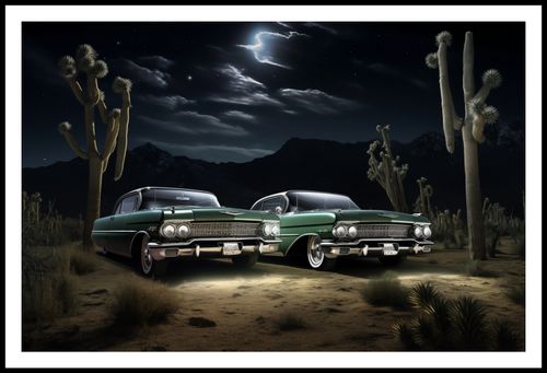 Plakat 91,5x60cm Nostalgiczne Spotkanie na Arena.pl