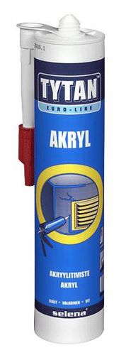 AKRYL EURO-LINE 280ML BIAŁY na Arena.pl