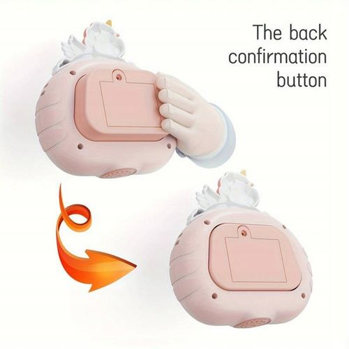 WOOPIE GRA POP IT ELEKTRYCZNA ANTYSTRESOWA ZRĘCZNOŚCIOWA JEDNOROŻEC na Arena.pl