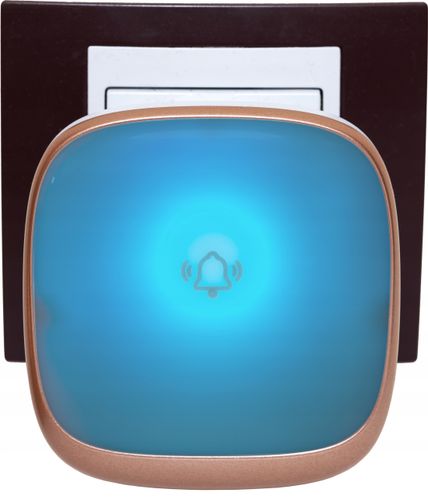 DZWONEK FLASH WDB-05 2XODBIORNIK na Arena.pl