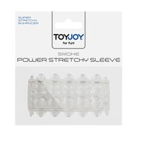 Nasadka na penisa. Uciskowy tunel z wypustkami