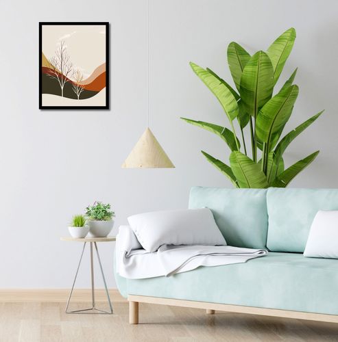 Plakat 40x50cm Pustynia Widzi na Arena.pl