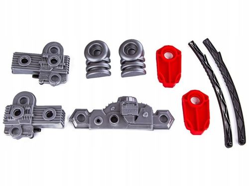 CIĘŻARÓWKA DO ROZKRĘCANIA REALISTYCZNE CZĘŚCI SILNIK ZESTAW MECHANIKA 61 EL na Arena.pl