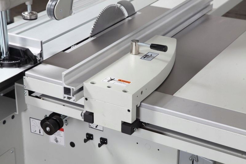 Piła formatowa CNC 1300mm formatówka pilarka tarczowa krajzega tarczówka zdjęcie 7