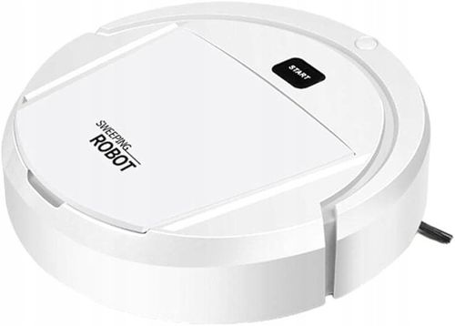 ODKURZACZ DLA DZIECI JEŻDŻĄCY ROBOT SPRZĄTAJĄCY JAK PRAWDZIWY 22CM na Arena.pl