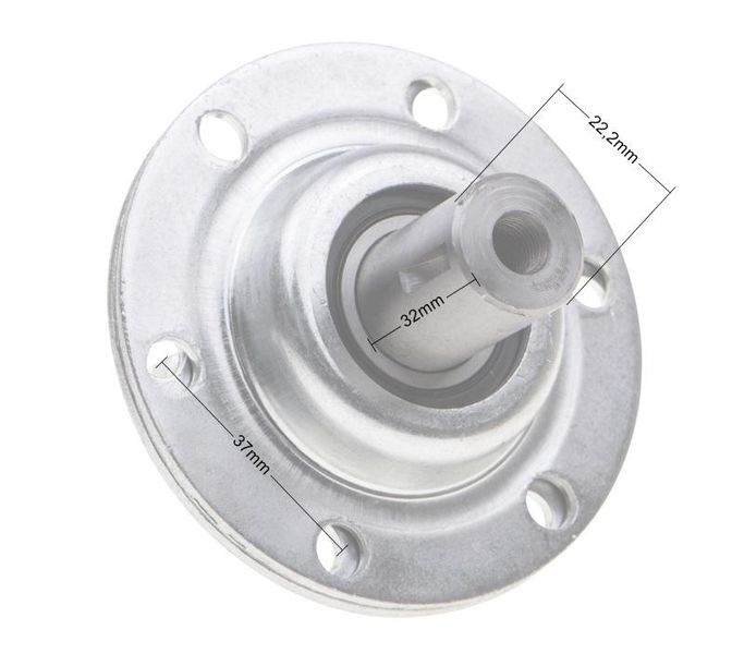 Adapter kosiarki MTD RO856 zdjęcie 4