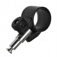 DULKA DO WIOSŁA PONTONU 35mm, CZARNA ST. - 00089