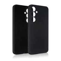 beline etui silicone samsung s24 feczarny/black