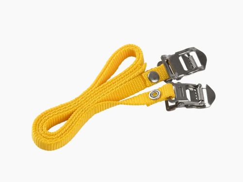 Pasek do nosków Accent AC-Strap żółty na Arena.pl