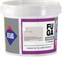 ATLAS FUGA EPOKSYDOWA POPIELATY 202 5KG