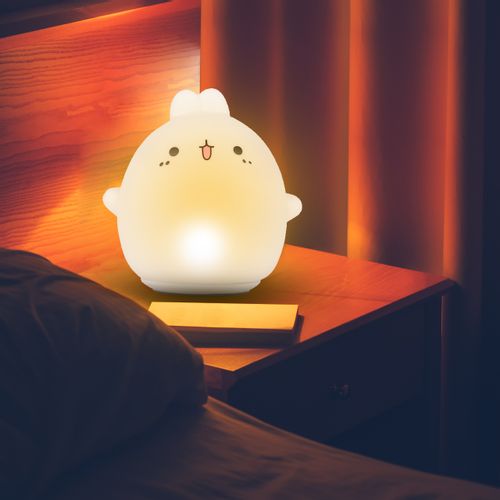 Lampka Nocna LED dla Dzieci Króliczek RGB + Pilot na Arena.pl