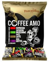 PSZCZÓŁA CUKIERKI COFFEE AMO 1KG