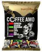 PSZCZÓŁA CUKIERKI COFFEE AMO 1KG