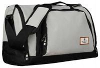 Pojemna torba sportowo-podróżna