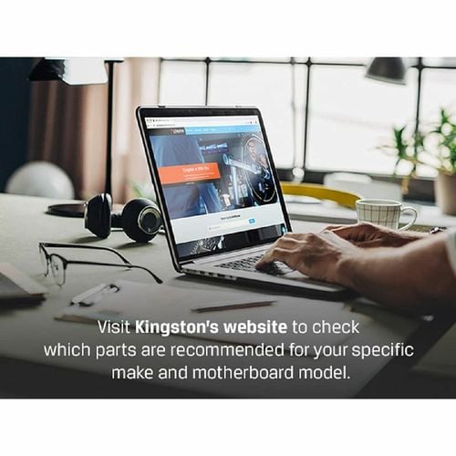 Pamięć RAM Kingston KVR32S22D8/32 32 GB DDR4 3200 MHz CL22 na Arena.pl
