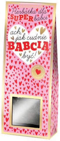 herbata dla Babci | SG-389 zdjęcie 1