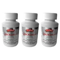3x Kolagenum 120 kaps Elena z kozim kobylim mlekiem pakiet
