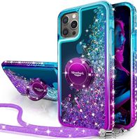 Miss Arts Etui iPhone 13 Pro silikonowa przezroczysta obudowa ochronna
