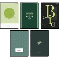 ZESZYT A5 60 # BIOLOGIA TOP MEGAMIX