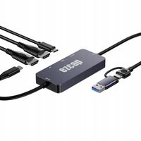 Nagrywarka Obrazu Grabber HDMI z Audio Full HD 1080p na USB Ezcap Streaming