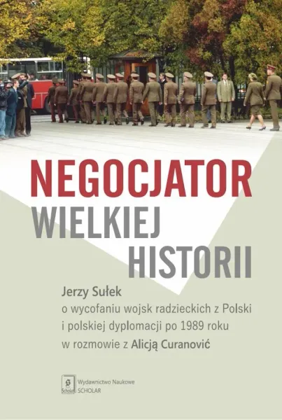 Negocjator wielkiej historii zdjęcie 1