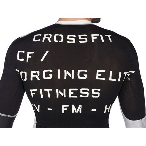 Reebok RCF LS Compession Chalk 069 Rozmiar - L na Arena.pl
