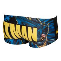 ARENA BOKSERKI SPODENKI MĘSKIE MEN BATMAN PLACED PRINT LOW WAIST 128CM