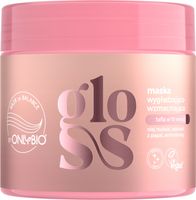 ONLYBIO HAIR IN BALANCE GLOSS MASKA DO WŁOSÓW 280 ML