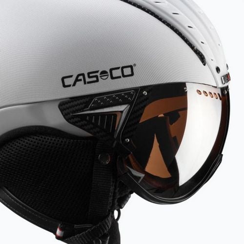Kask CASCO SP-2 Carbonic Vis wh. S52-54 N/A na Arena.pl