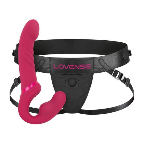 Uprzaż Strap-On Strapless Harness Lovense na Arena.pl