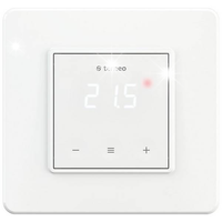 Inteligentny regulator temperatury Terneo S biały termostat