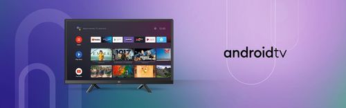 TELEWIZOR UD 40 CALI FULL HD ANDROID SMART TV WIFI DVBT T2 HEVC CZARNY na Arena.pl