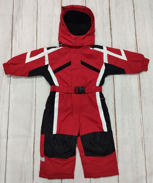 Kombinezon zimowy niemowlęcy jednoczęściowy 86 zdjęcie 1